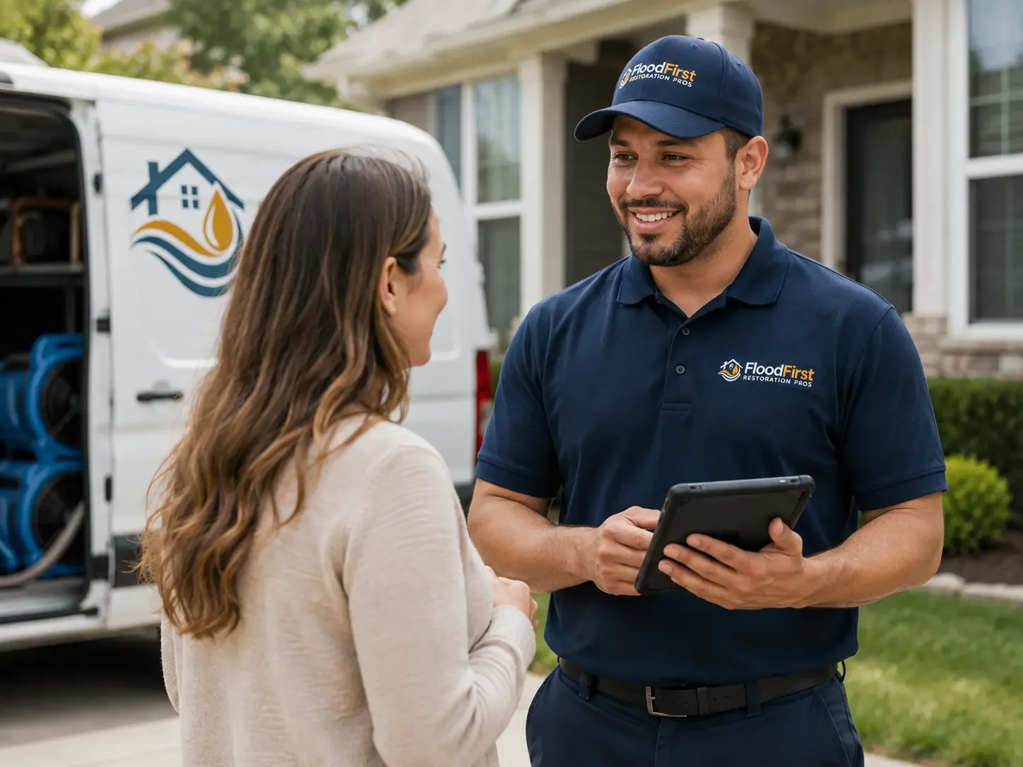 Flood Damage Restoration New Lothrop, MI FAQs