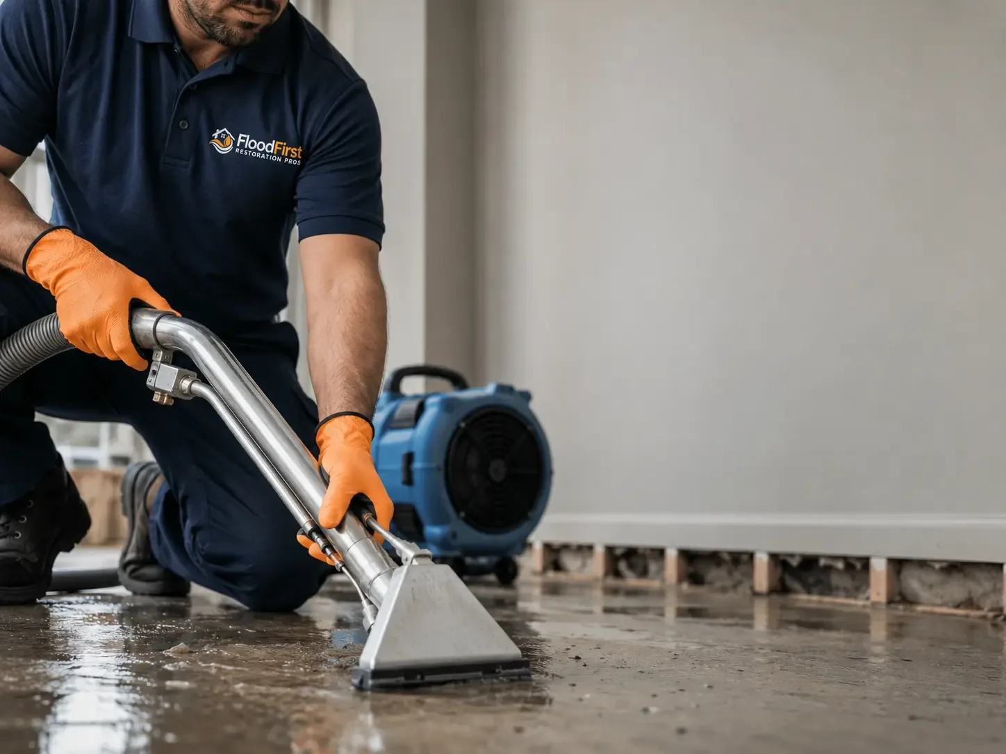 Why choose Flood Damage Restoration in New Lothrop, MI